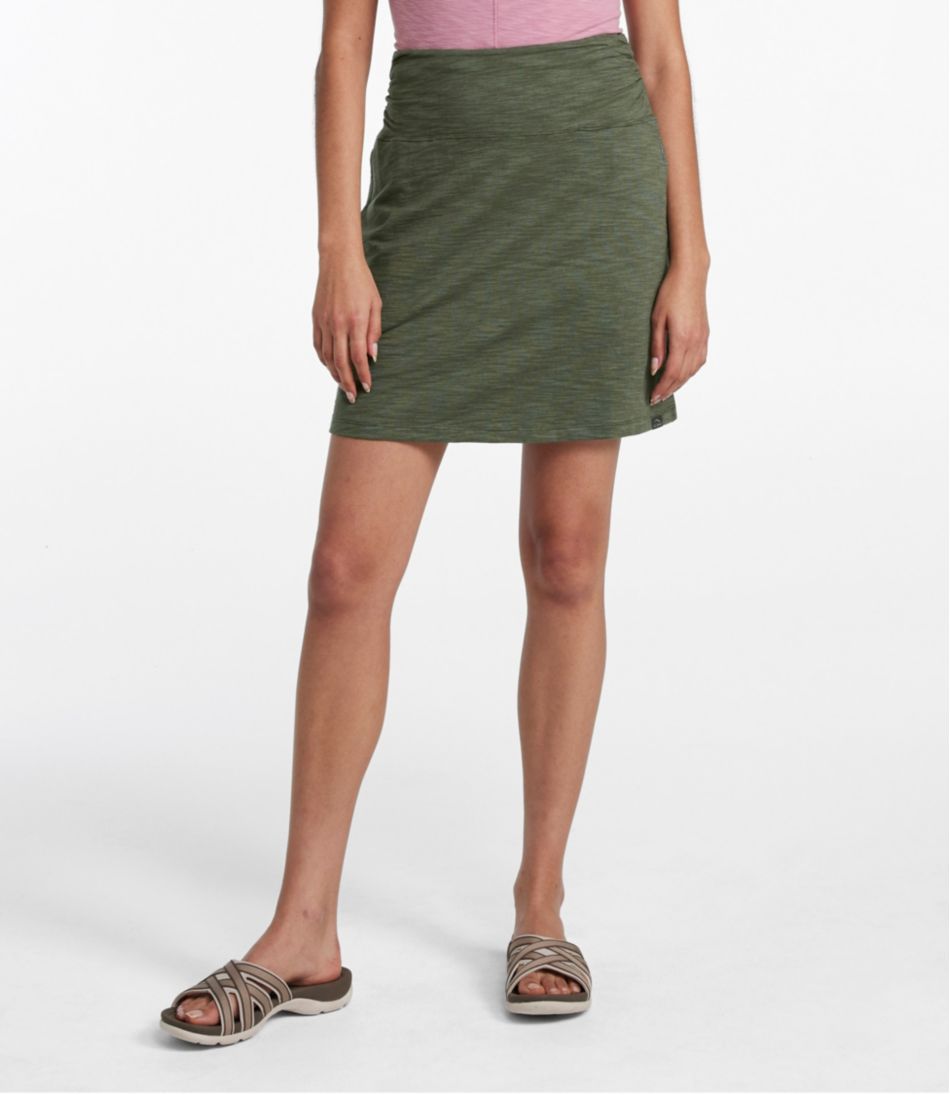 Women's Beech Point Skirt | L.L.Bean online