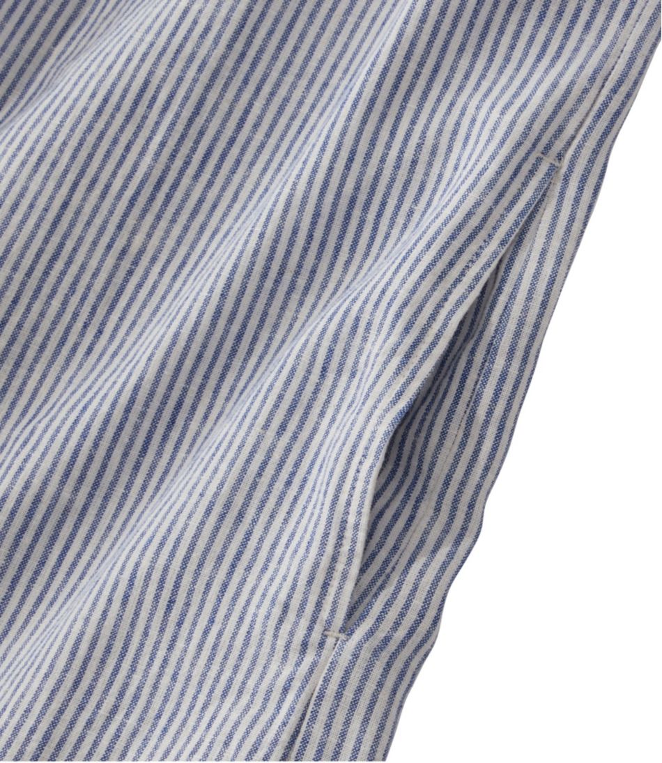 Women's Signature Linen-Blend Dress | L.L.Bean US