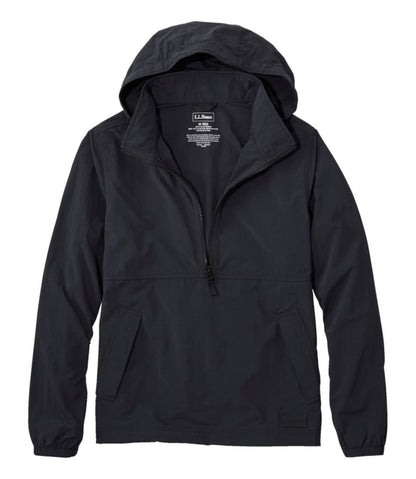 Men's Light and Airy Anorak Windbreaker | L.L.Bean outlet