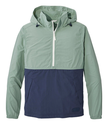Men's Light and Airy Anorak Windbreaker | L.L.Bean outlet