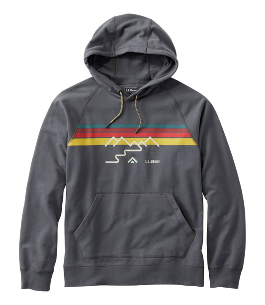 Men's Bean's Comfort Camp Hoodie, Graphic | L.L.Bean discount