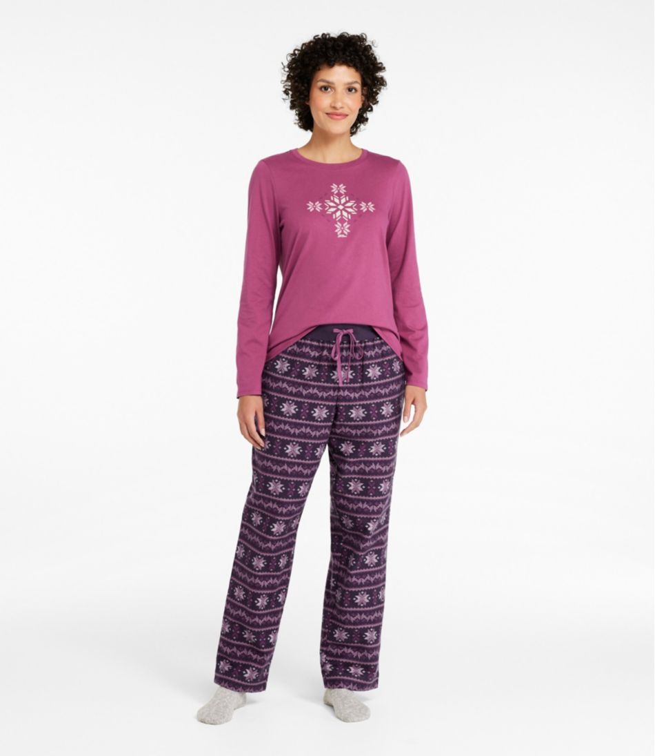 Women's Camp PJ Set | L.L.Bean for sale