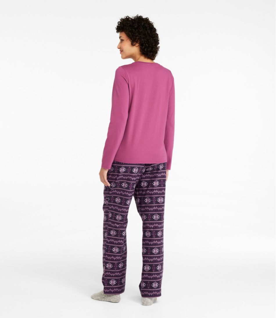Women's Camp PJ Set | L.L.Bean for sale