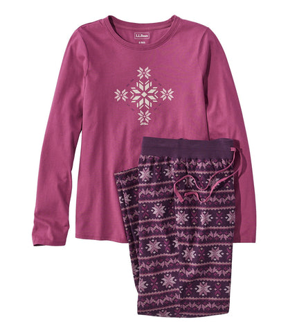 Women's Camp PJ Set | L.L.Bean for sale
