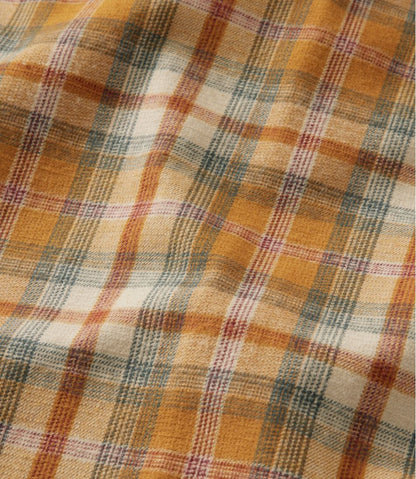 Men's Katahdin Performance Flannel Shirt, Slightly Fitted | L.L.Bean online
