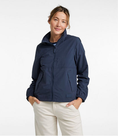 Women's Light and Airy Windbreaker | L.L.Bean US