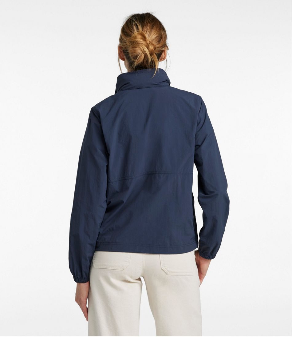 Women's Light and Airy Windbreaker | L.L.Bean US