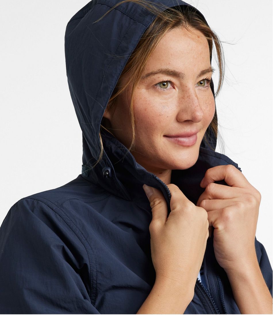 Women's Light and Airy Windbreaker | L.L.Bean US