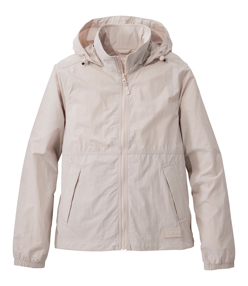 Women's Light and Airy Windbreaker | L.L.Bean US