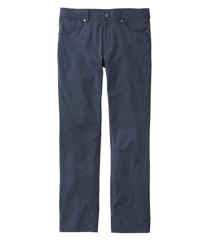 Men's VentureStretch Five-Pocket Pants, Standard Fit, Straight Leg | L.L.Bean outlet