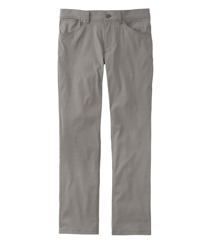 Men's VentureStretch Five-Pocket Pants, Standard Fit, Straight Leg | L.L.Bean outlet