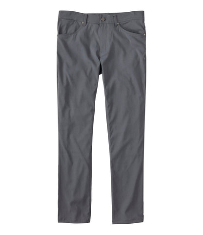 Men's VentureStretch Five-Pocket Pants, Standard Fit, Straight Leg | L.L.Bean outlet