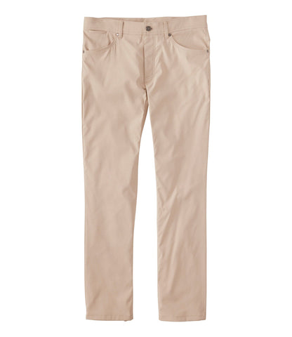 Men's VentureStretch Five-Pocket Pants, Standard Fit, Straight Leg | L.L.Bean outlet