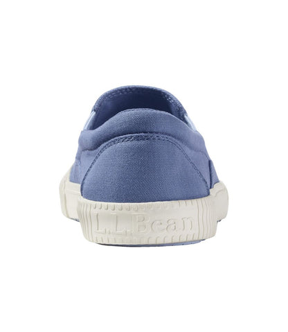 Women's Eco Woods Canvas Shoes, Slip-On | L.L.Bean for sale