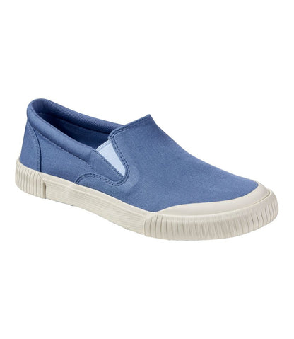 Women's Eco Woods Canvas Shoes, Slip-On | L.L.Bean for sale