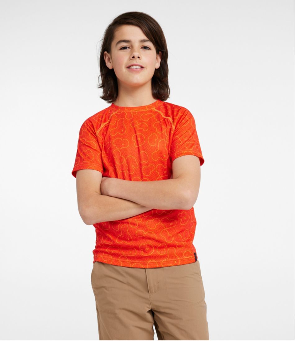 Kids' Trail Tee | L.L.Bean on sale