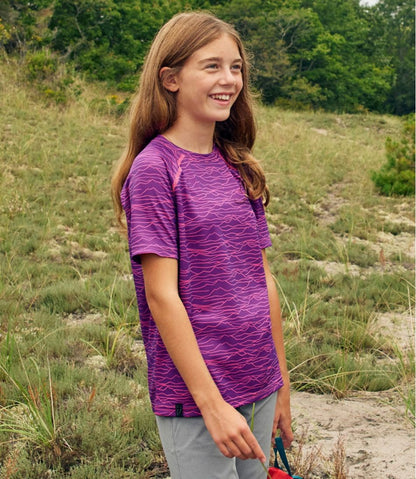 Kids' Trail Tee | L.L.Bean on sale