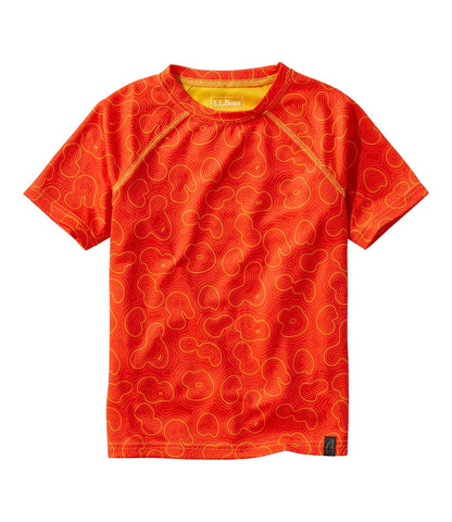 Kids' Trail Tee | L.L.Bean on sale