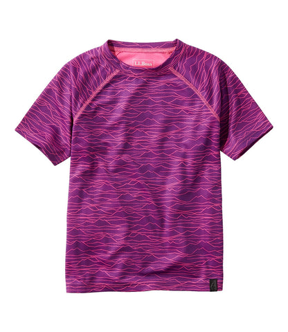 Kids' Trail Tee | L.L.Bean on sale