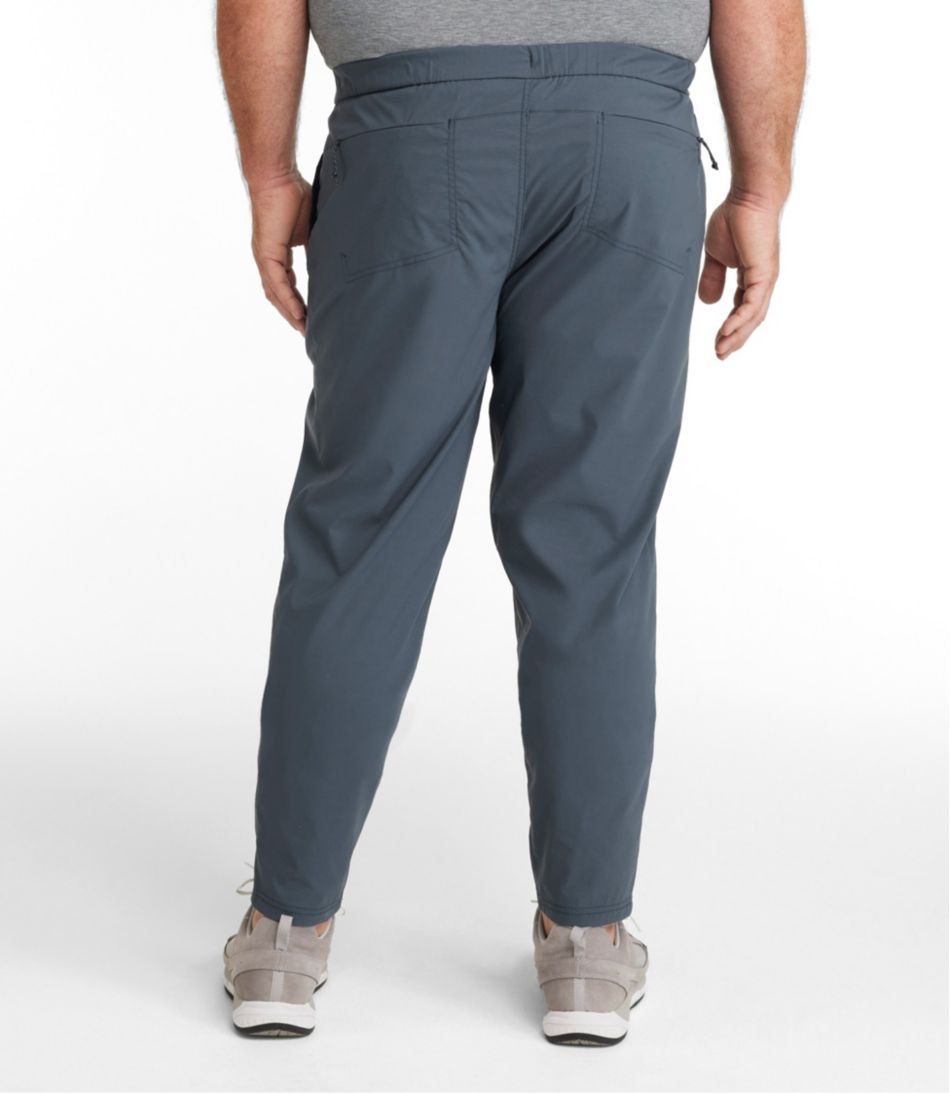 Men's Pathfinder Ripstop Adventure Pants, Standard Fit, Tapered Leg | L.L.Bean online