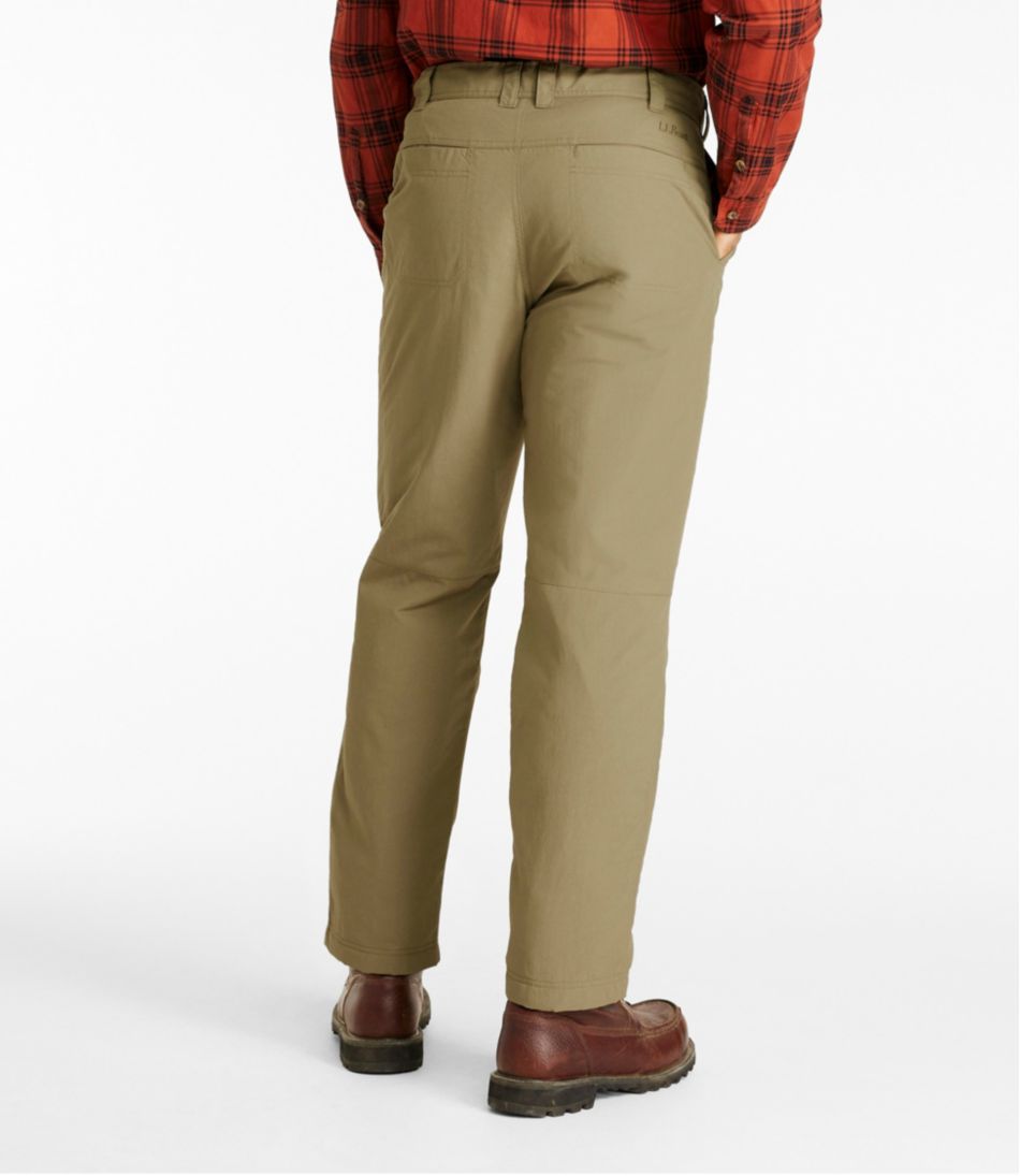 Men's Sportman's Primaloft Lined Field Pant | L.L.Bean discount