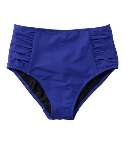 Women's Shaping Swimwear, High-Waist Brief | L.L.Bean on sale