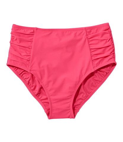 Women's Shaping Swimwear, High-Waist Brief | L.L.Bean on sale