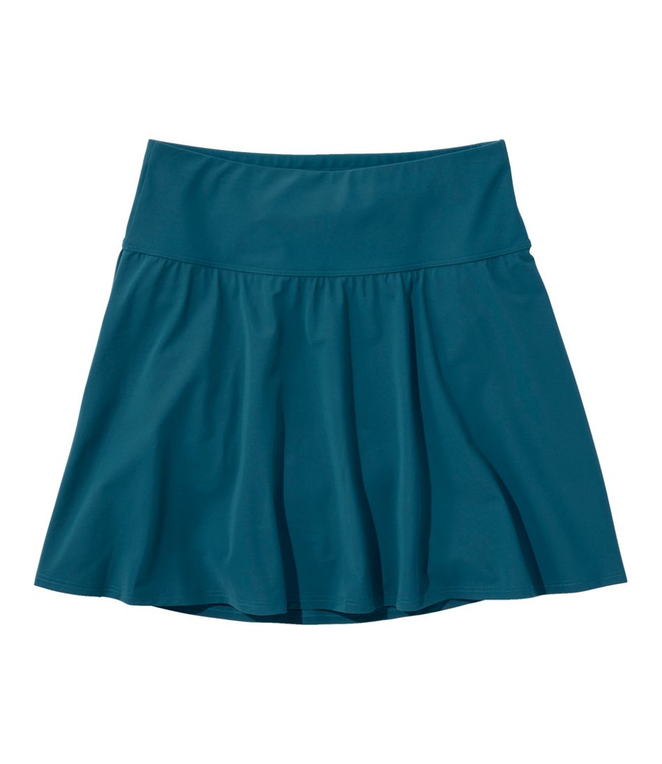 Women's Shaping Swimwear, Swim Skirt | L.L.Bean US