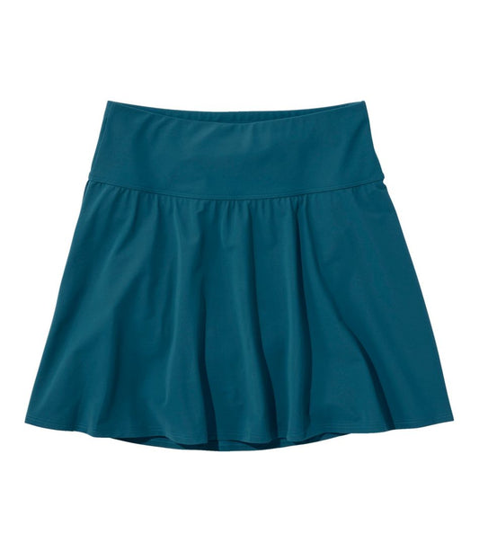 Women's Shaping Swimwear, Swim Skirt | L.L.Bean US