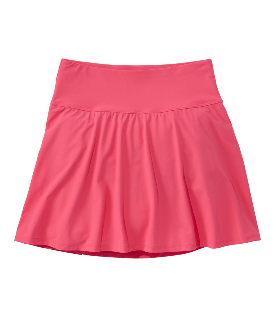 Women's Shaping Swimwear, Swim Skirt | L.L.Bean US