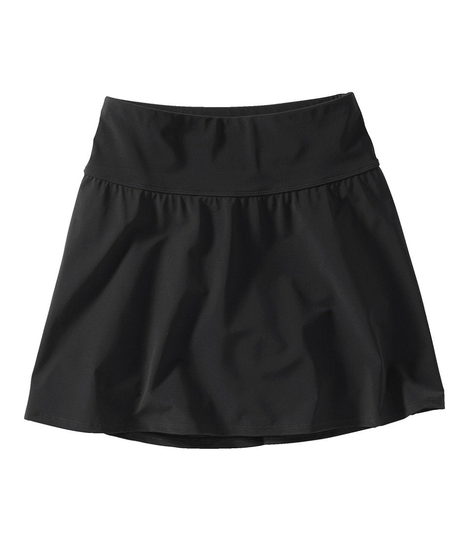 Women's Shaping Swimwear, Swim Skirt | L.L.Bean US
