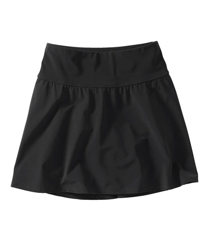 Women's Shaping Swimwear, Swim Skirt | L.L.Bean US