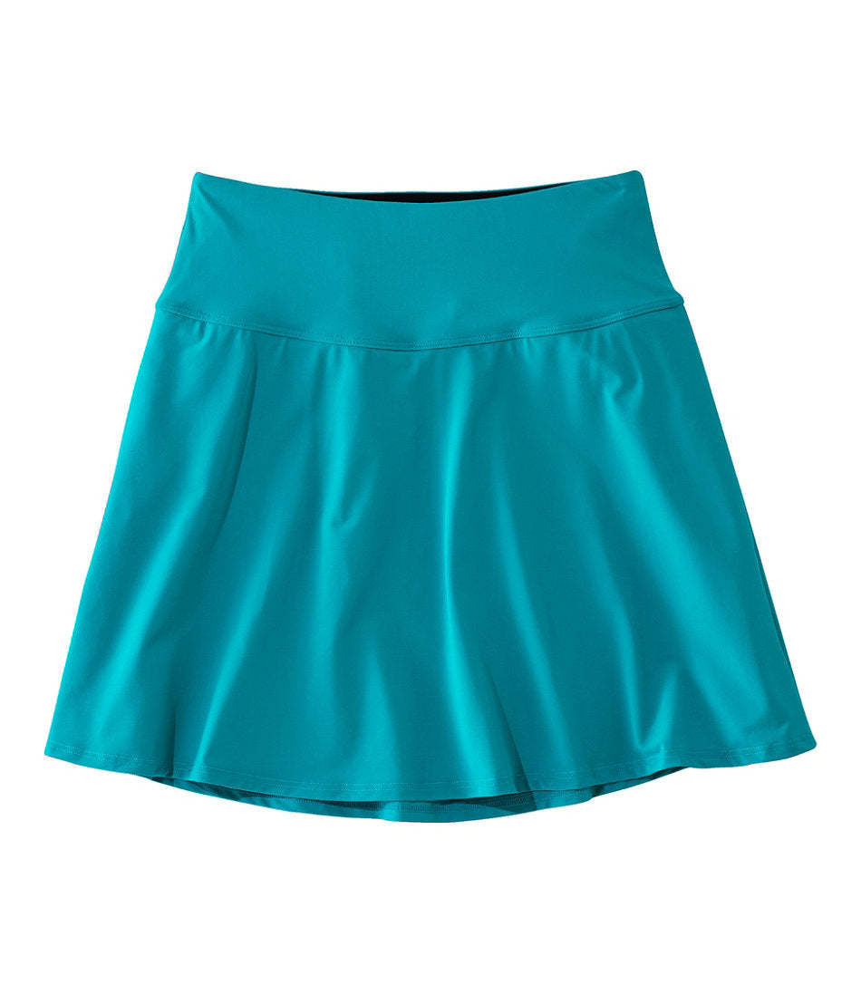 Women's Shaping Swimwear, Swim Skirt | L.L.Bean US