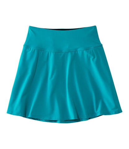 Women's Shaping Swimwear, Swim Skirt | L.L.Bean US