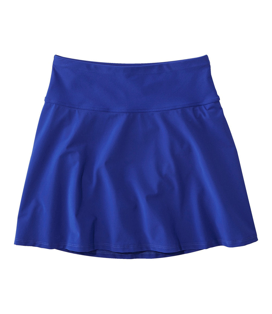 Women's Shaping Swimwear, Swim Skirt | L.L.Bean US