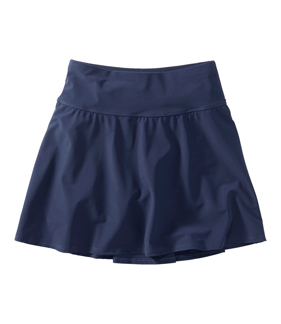 Women's Shaping Swimwear, Swim Skirt | L.L.Bean US
