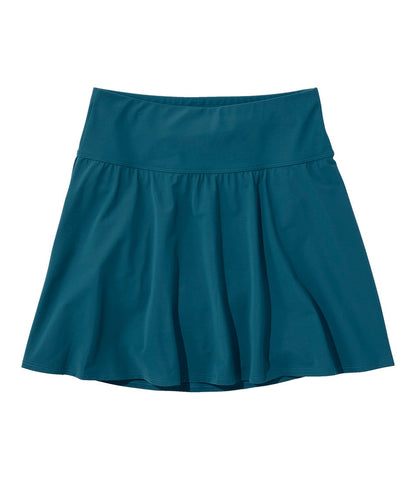 Women's Shaping Swimwear, Swim Skirt | L.L.Bean US