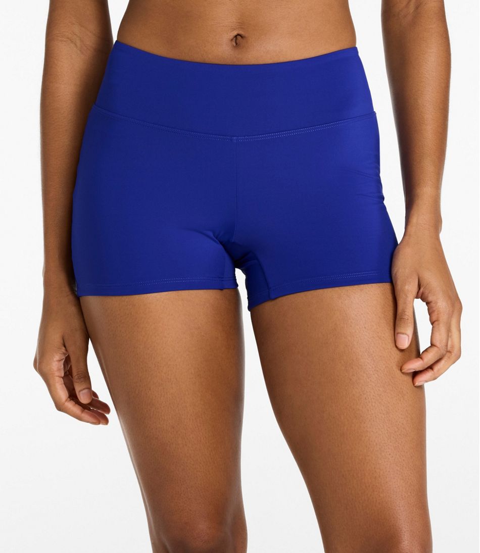 Women's New Currents Swimwear, Swim Shorts | L.L.Bean US