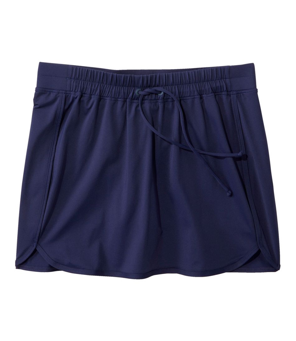 Women's UPF 50+ Knit Skort | L.L.Bean online
