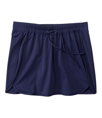 Women's UPF 50+ Knit Skort | L.L.Bean online