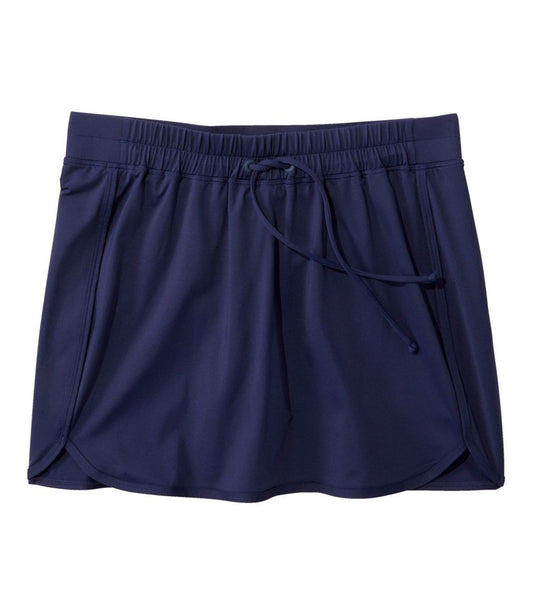 Women's UPF 50+ Knit Skort | L.L.Bean online