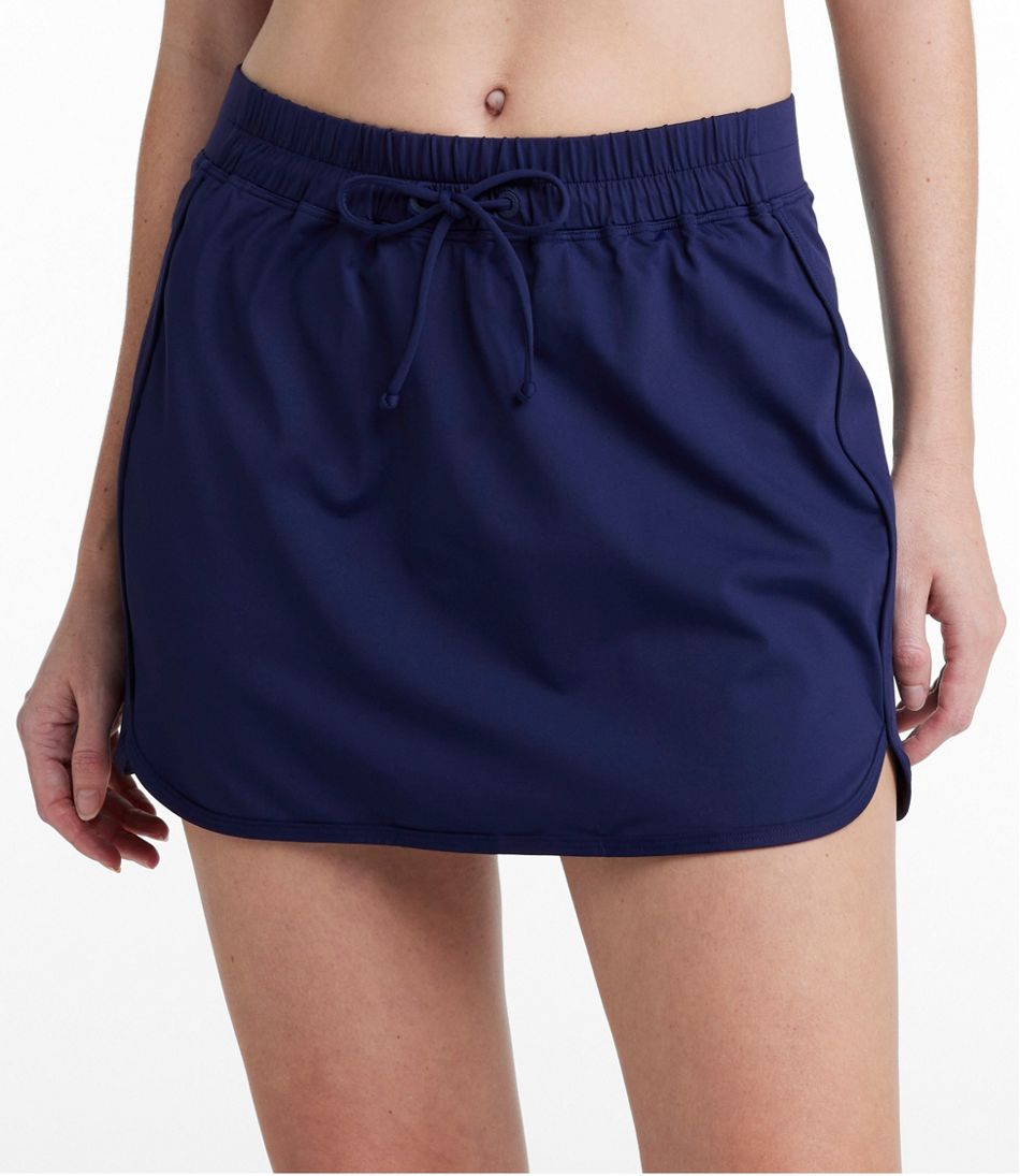 Women's UPF 50+ Knit Skort | L.L.Bean online