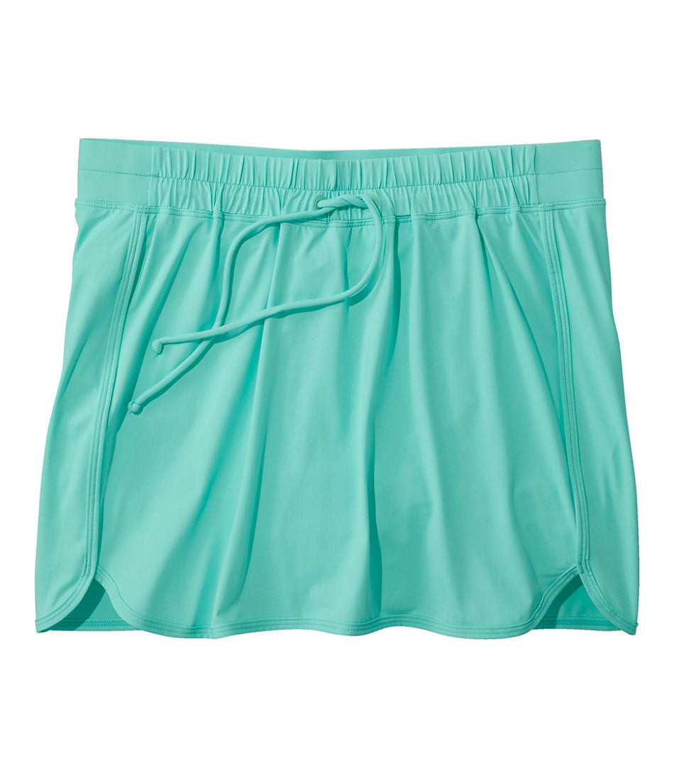 Women's UPF 50+ Knit Skort | L.L.Bean online