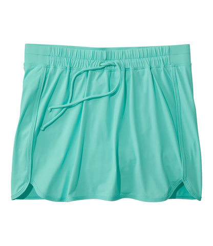 Women's UPF 50+ Knit Skort | L.L.Bean online