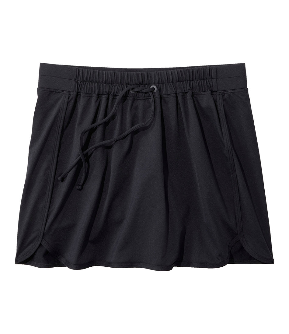 Women's UPF 50+ Knit Skort | L.L.Bean online