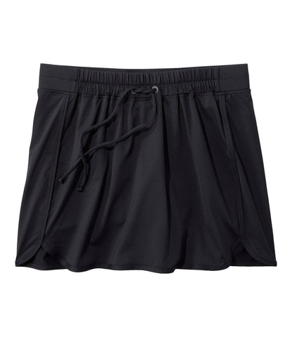 Women's UPF 50+ Knit Skort | L.L.Bean online