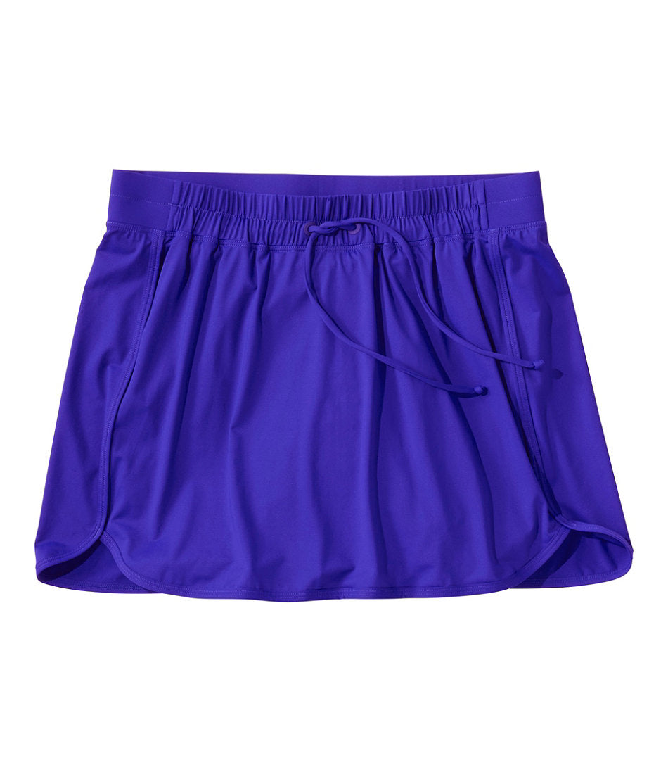Women's UPF 50+ Knit Skort | L.L.Bean online