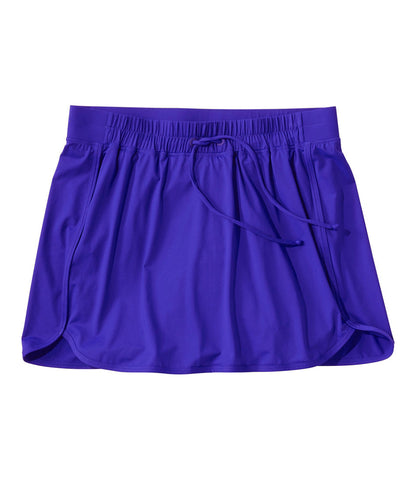 Women's UPF 50+ Knit Skort | L.L.Bean online