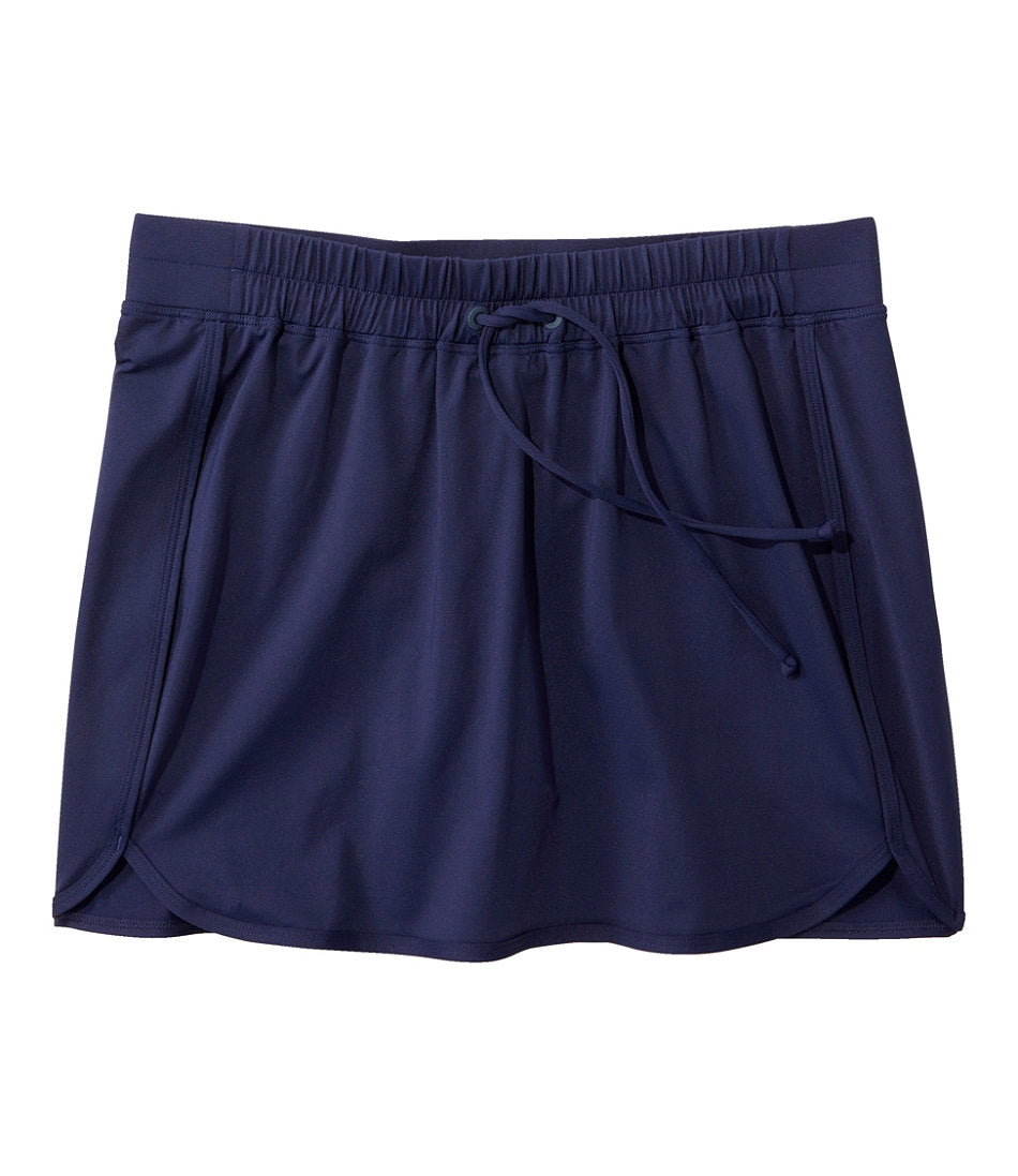 Women's UPF 50+ Knit Skort | L.L.Bean online