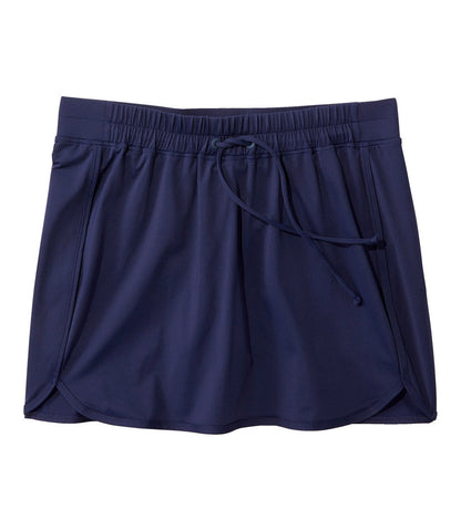 Women's UPF 50+ Knit Skort | L.L.Bean online